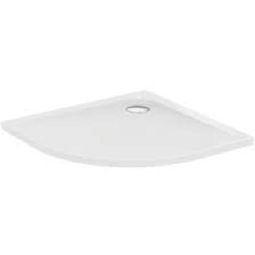 Receveur 1/4 de rond 900 mm - Ideal Standard